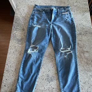 NWT Straight Leg Jeans